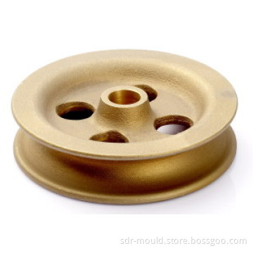 Auto/Motorcycle/Motor Parts with Sand Casting\Die Casting